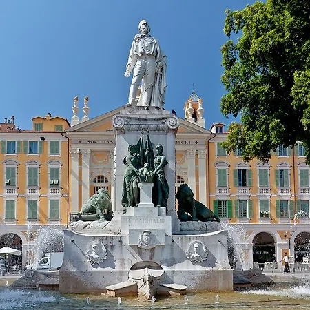 Appartamento Lisa Acropolis Garibaldi Nizza