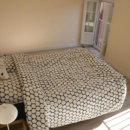 Appartement Lisa Acropolis Garibaldi Nice